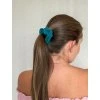 Mušelínová gumička Scrunchie