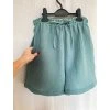 Mušelínové kraťasy TAMARA - skladem