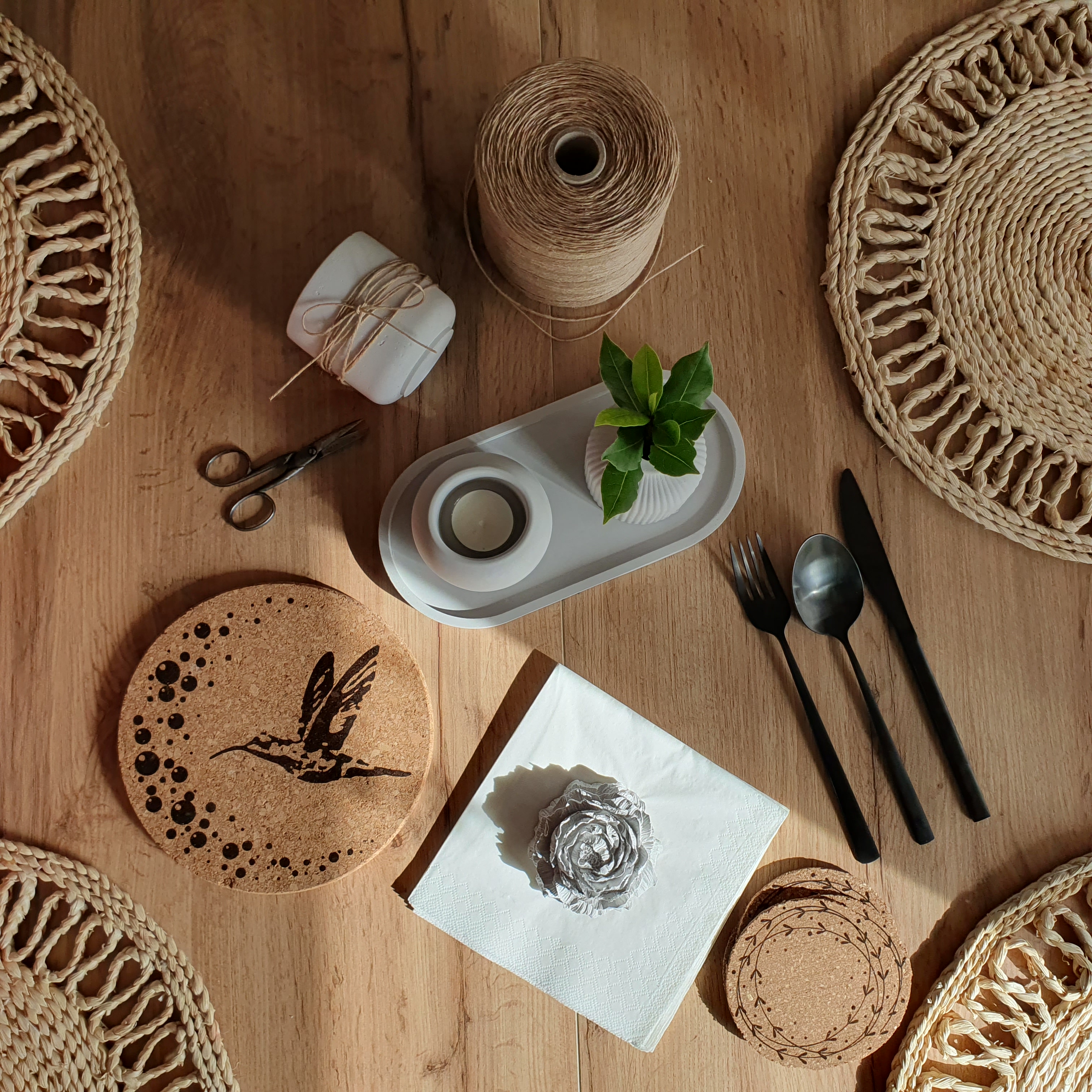 3 tipy, jak mít dokonale prostřený stůl 7 dní v týdnu