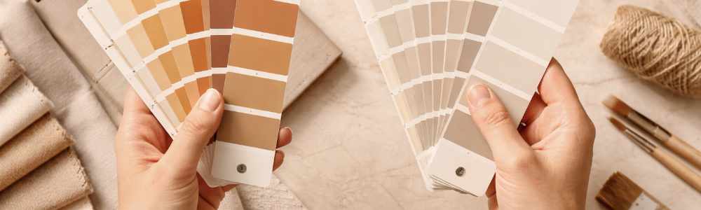 Vliv barev v interiéru na naši osobnost