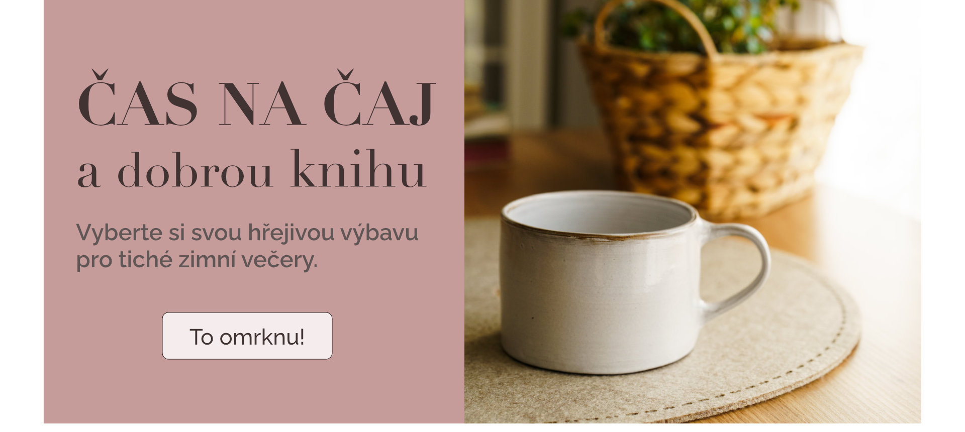 maneno matatu | Čas na čaj