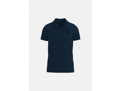 Chlapecké tričko s límečkem "POLO"/Modrá