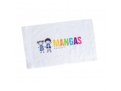 Dětský ručník "MANGAS"