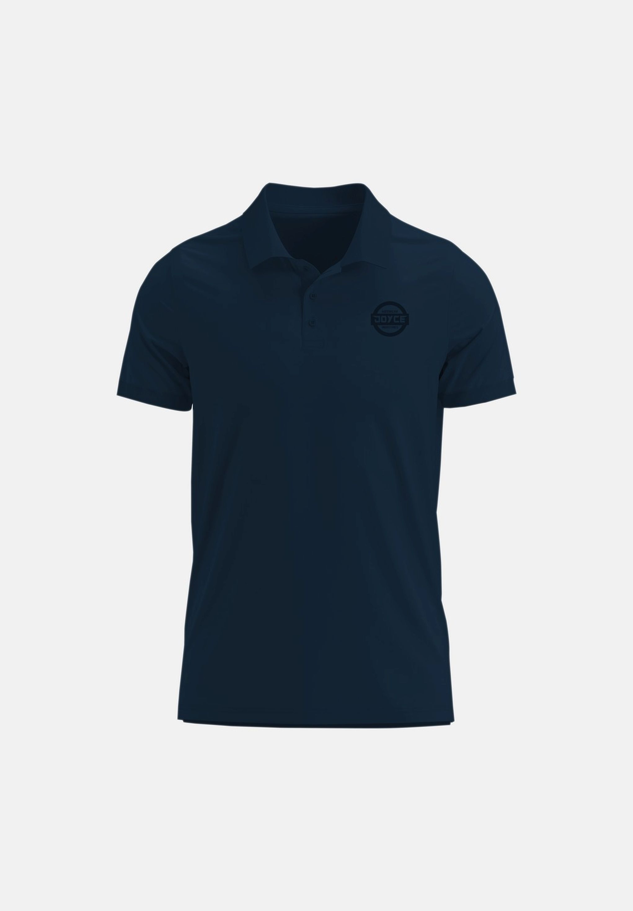 Chlapecké tričko s límečkem "POLO"/Modrá Barva: Modrá, Velikost: vel. 8 (126/132 cm)