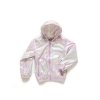 Dívčí bunda "LIGHT JACKET"/ Metalická