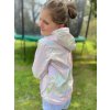 Dívčí bunda "LIGHT JACKET"/ Metalická