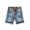 Chlapecké kraťase "DENIM BLUE"/Modrá