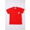 Chlapecké polo tričko  "BASIC"/Modrá, červená, imperial blue