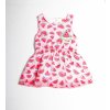 Dívčí letní lehké šaty "FRUITY"/Melounové