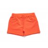 Dívčí kraťase "BASIC" / oranžové