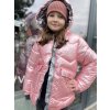 Dívčí zimní  bunda "PINK"/ Růžová