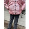 Dívčí zimní  bunda "PINK"/ Růžová