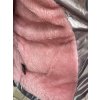 Dívčí zimní  bunda "PINK"/ Růžová