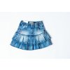 Dívčí sukně "DENIM SKIRT"/Modrá