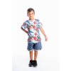 Chlapecká  bavlněná souprava "PATTERN SET"