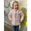 Dívčí bunda "SIMPLY"/Růžová
