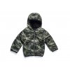 Chlapecká bunda "ARMY"/Zelená, maskáč