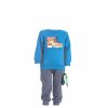 Chlapecká  souprava "BOOT"/Modrá, petrolejová
