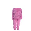Dívčí tepláková souprava "UNICORN ALLOVER"/ Šedá, růžová