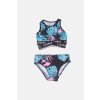 Dívčí dvoudílné plavky "SUMMER VIBES"