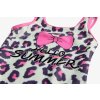 Dívčí jednodílné plavky "ANIMAL"