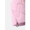 Dívčí vesta "PADDED VEST"/Růžová
