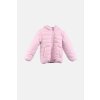 Dívčí bunda s kožíškem "PADDED JACKET"