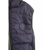 Chlapecká prošívaná vesta "PADDED VEST"/Modrá