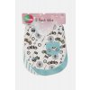 Kojenecká sada 3-bryndáčků/3-set
