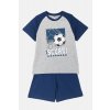 Chlapecké bavlněné pyžamo "SCORE"