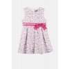 Dívčí šaty na ramínka "PINK"/Růžová
