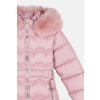 Dívčí zimní bunda "GIRL’S PADDED JACKET"/Růžová