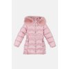 Dívčí zimní bunda "GIRL’S PADDED JACKET"/Růžová