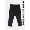 Dívčí legíny s elastanem "BSC PANTS,/ Červená, růžová, fialová