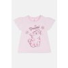 Dívčí bavlněné pyžamo "KITTY"/Růžová
