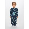 Chlapecké bavlněné pyžamo "DINO STARS"/Zelená, modrá