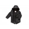 Chlapecká bunda  "BLACK"/Černá
