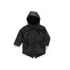 Chlapecká bunda  "BLACK"/Černá