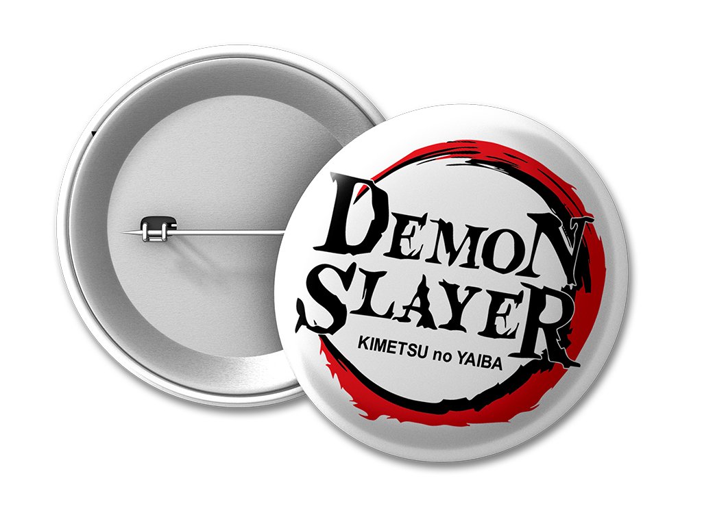 Demon Slayer logo