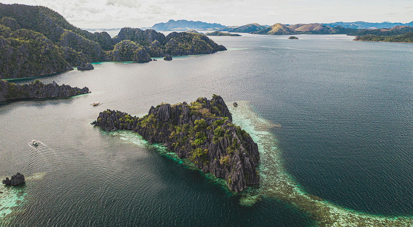 Filipíny - ráj ne jen na pohled