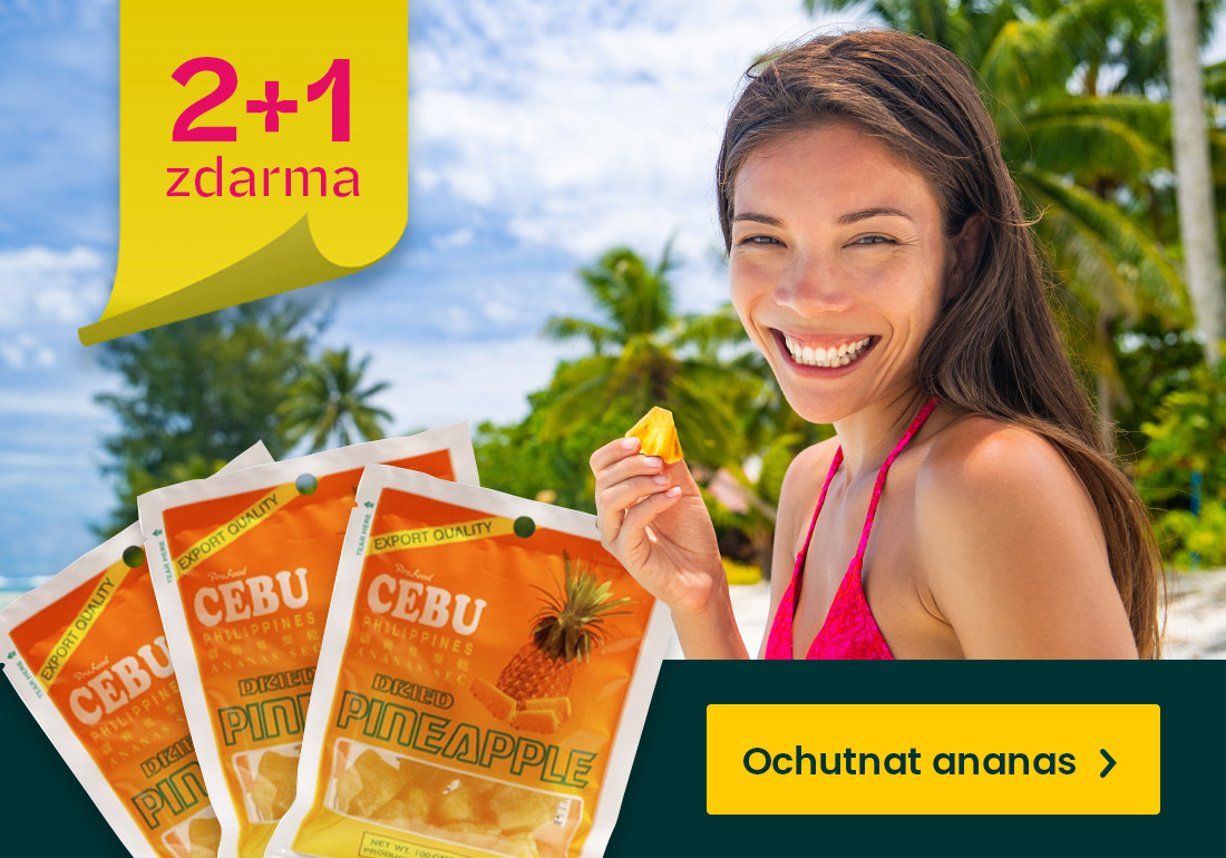 Ananas 2+1