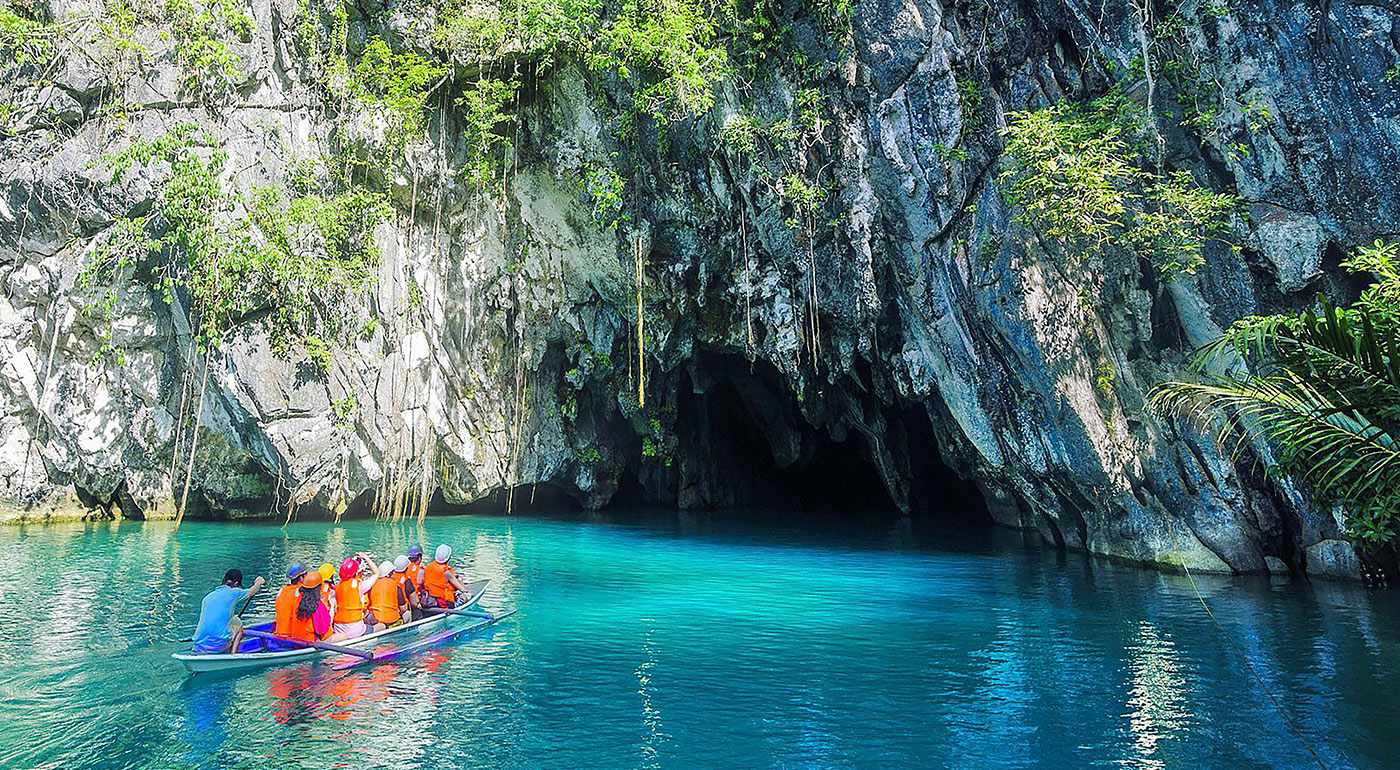 Puerto-Princesa-Filipiny