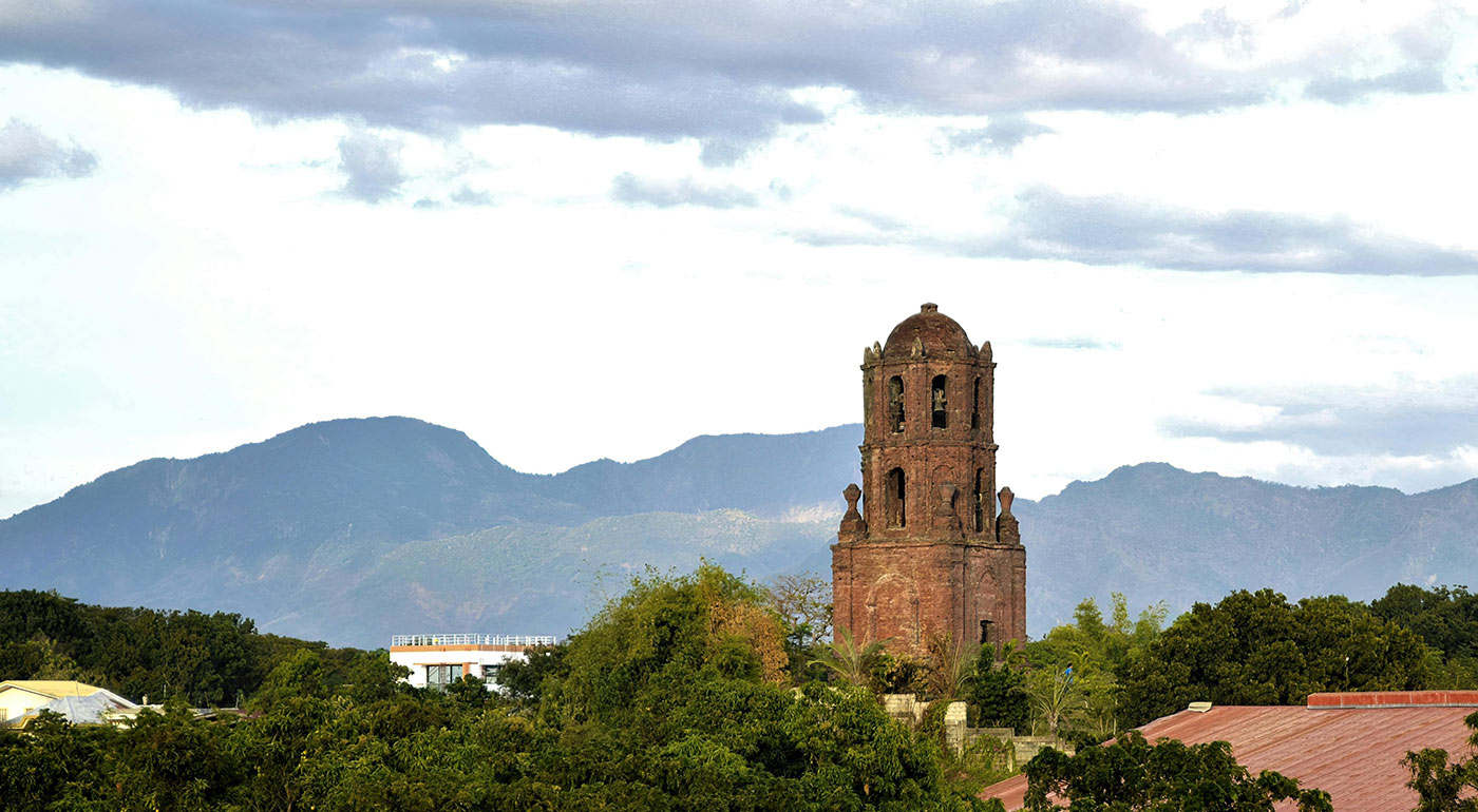 VIGAN-Filipiny