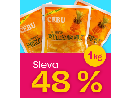 Ananas KILO Akce