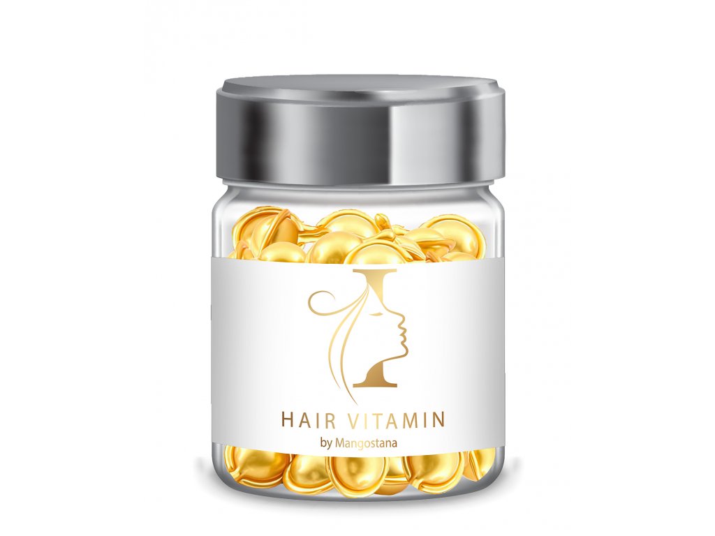 Hair Vitamin Gold