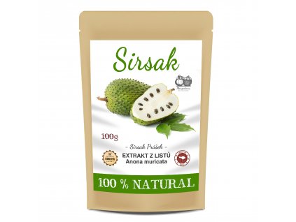 Sirsak Powder