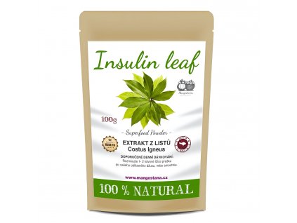 Insulin Leaf 1500px