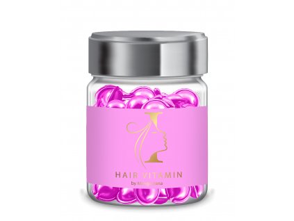 Hair Vitamin Pink