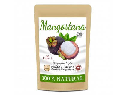 Mangostana Capsules