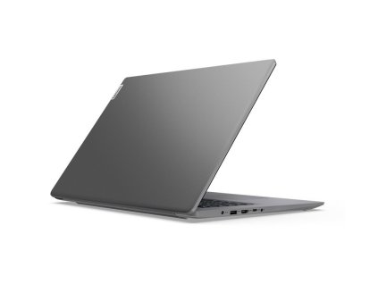 Lenovo V V17 Laptop 43,9 cm (17.3") Full HD Intel® Core™ i7 i7-1355U 16 GB DDR4-SDRAM 512 GB SSD Wi-Fi 6 (802.11ax) Windows 11 Pro Šedá